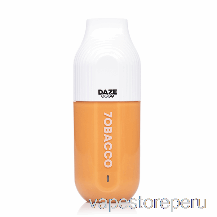 Vape Desechable 7 Daze Egge 3000 Desechable 7obacco